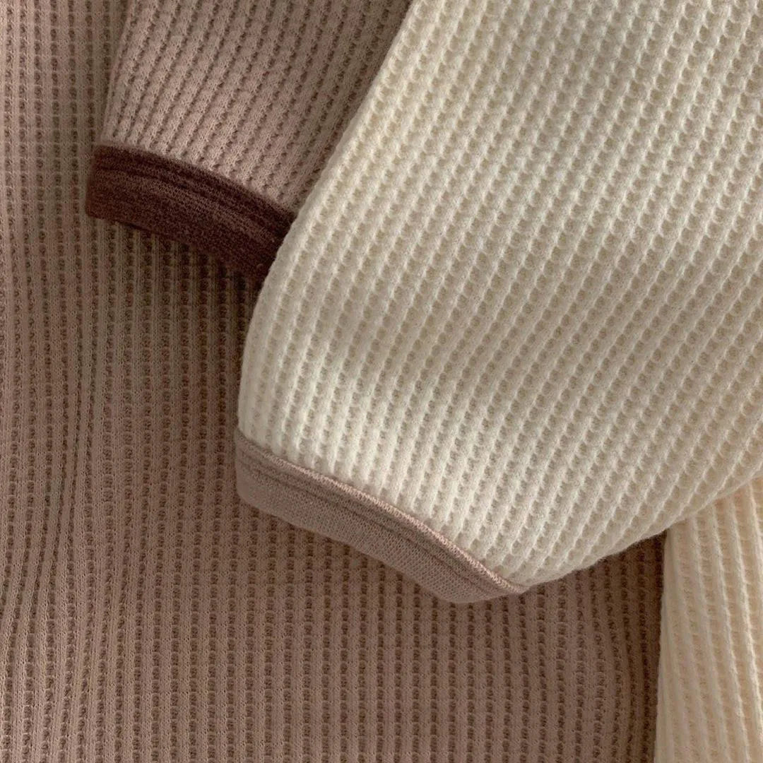 2025 Baby Girls Boys Romper Rainbow Long Sleeves Cotton Kids Pullover Jumpsuit Newborn Cute Clothes Baby Outfit Accessories