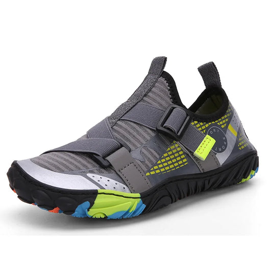 New Style Children Shoes Boys Fashion Sneakers Girls Sport Running Shoes Kids Breathable Casual Non-Slip Trainers Outdoor Shoes