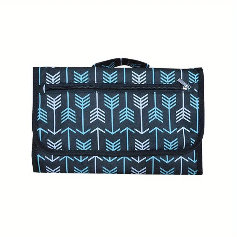 Baby Outdoor Foldable Changing Pad, Baby Travel Portable Diaper Pad, Newborn Mother and Baby Bag, Baby Diaper Changing Pad
