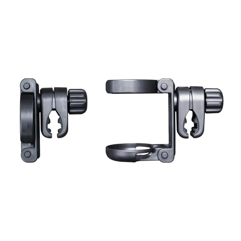 Baby Stroller Accessories Baby Bottles Rack for Baby Cup Holder Trolley Child Car Bicycle Quick Release Water Bottle Holder