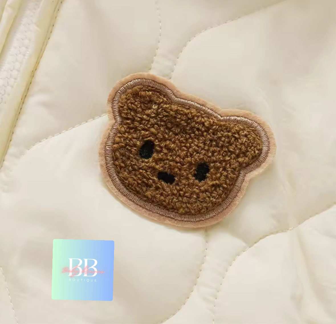 Baby/Toddler Outdoor Fur Lining Long Sleeved Romper Suit with Hood. 3 Colours,  0-12M