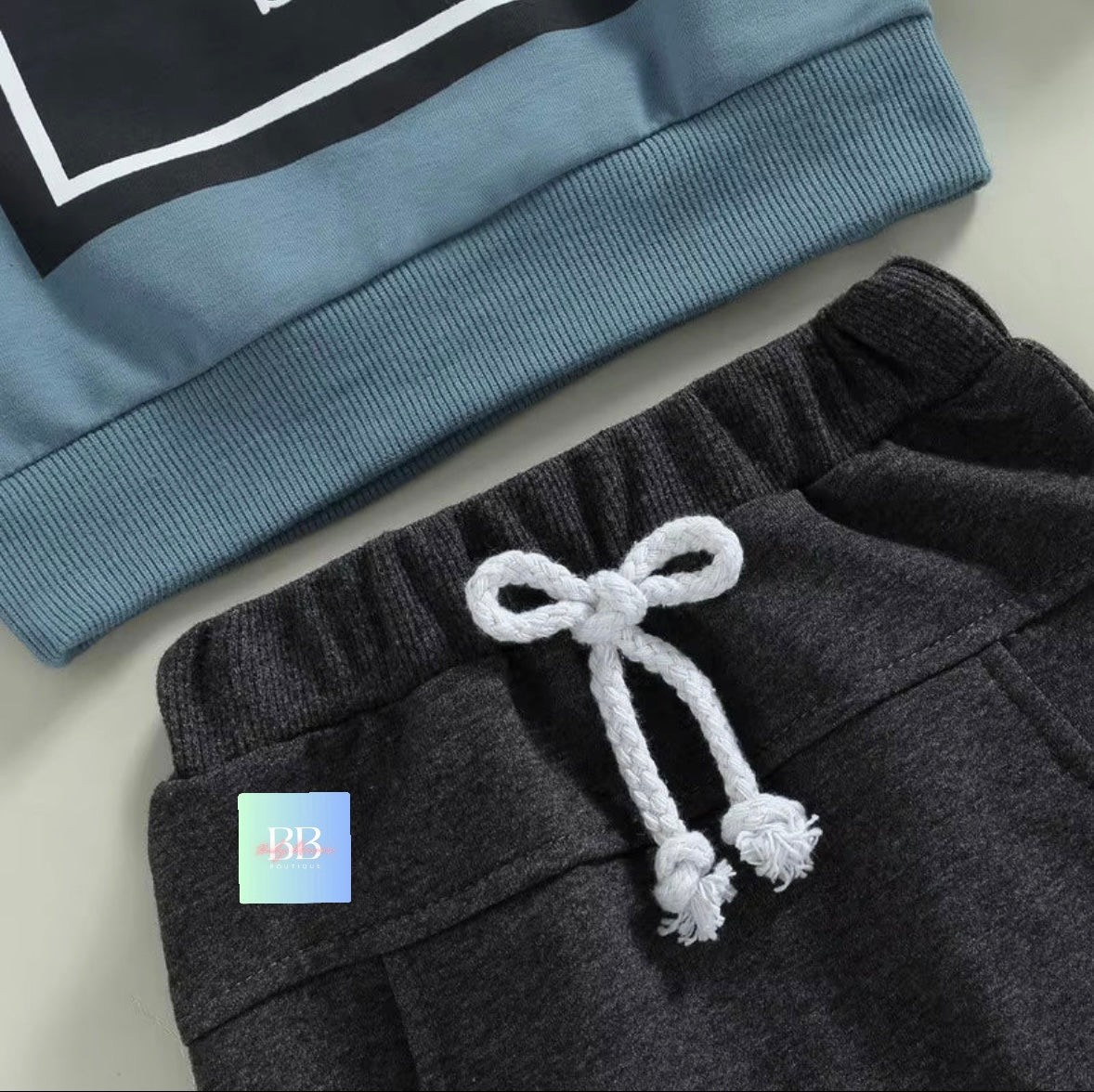 Baby/Toddler Casual Sweatshirt & Pants. 3 colours, 3M-3Y.