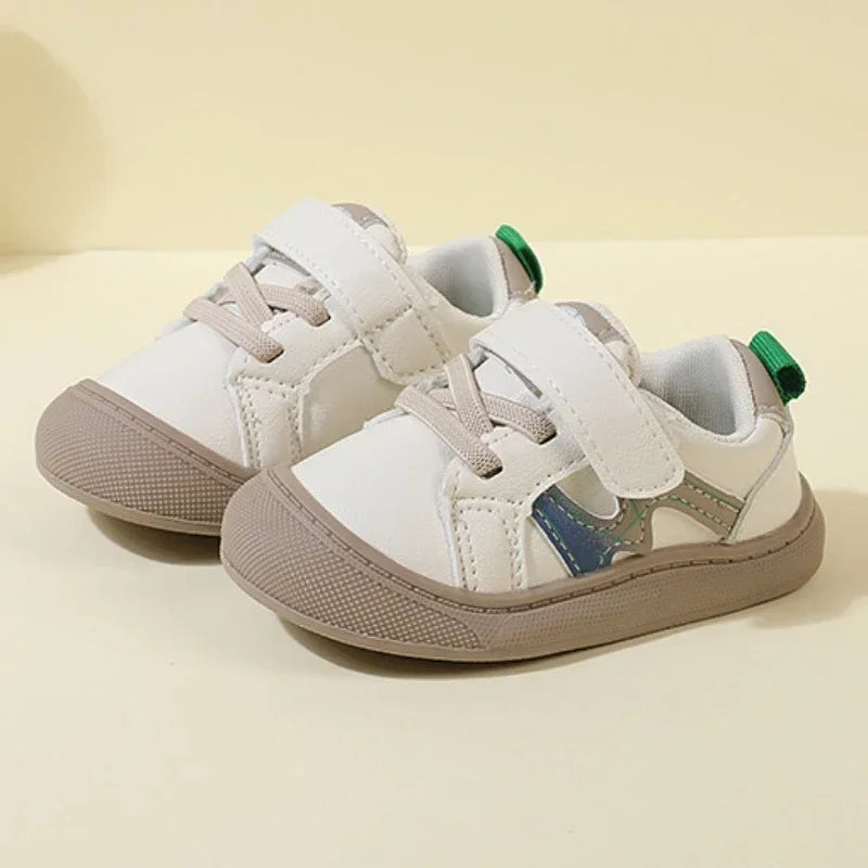 Kids Sports Shoes New Boy' Soft Sole Antiskid Shoes 1-3Year Old Tide Comfortable Sandals for Boy Baby Casual Shoes Kids Sneakers