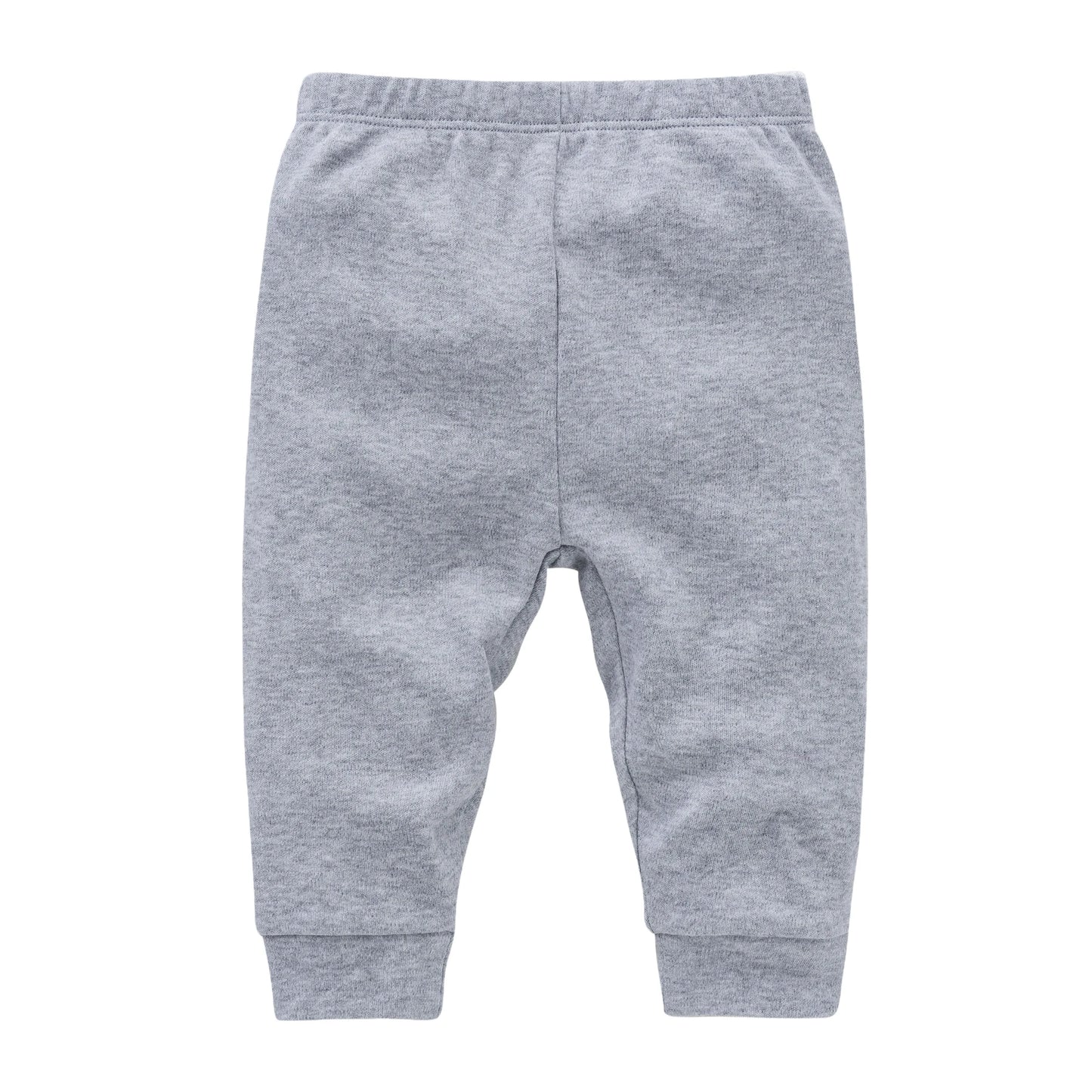 100% Cotton Baby Pants Blank Baby Boy and Girls Legging Colors Kids Trousers Plain Newborn Clothing Muslin Clothes for 0-24M