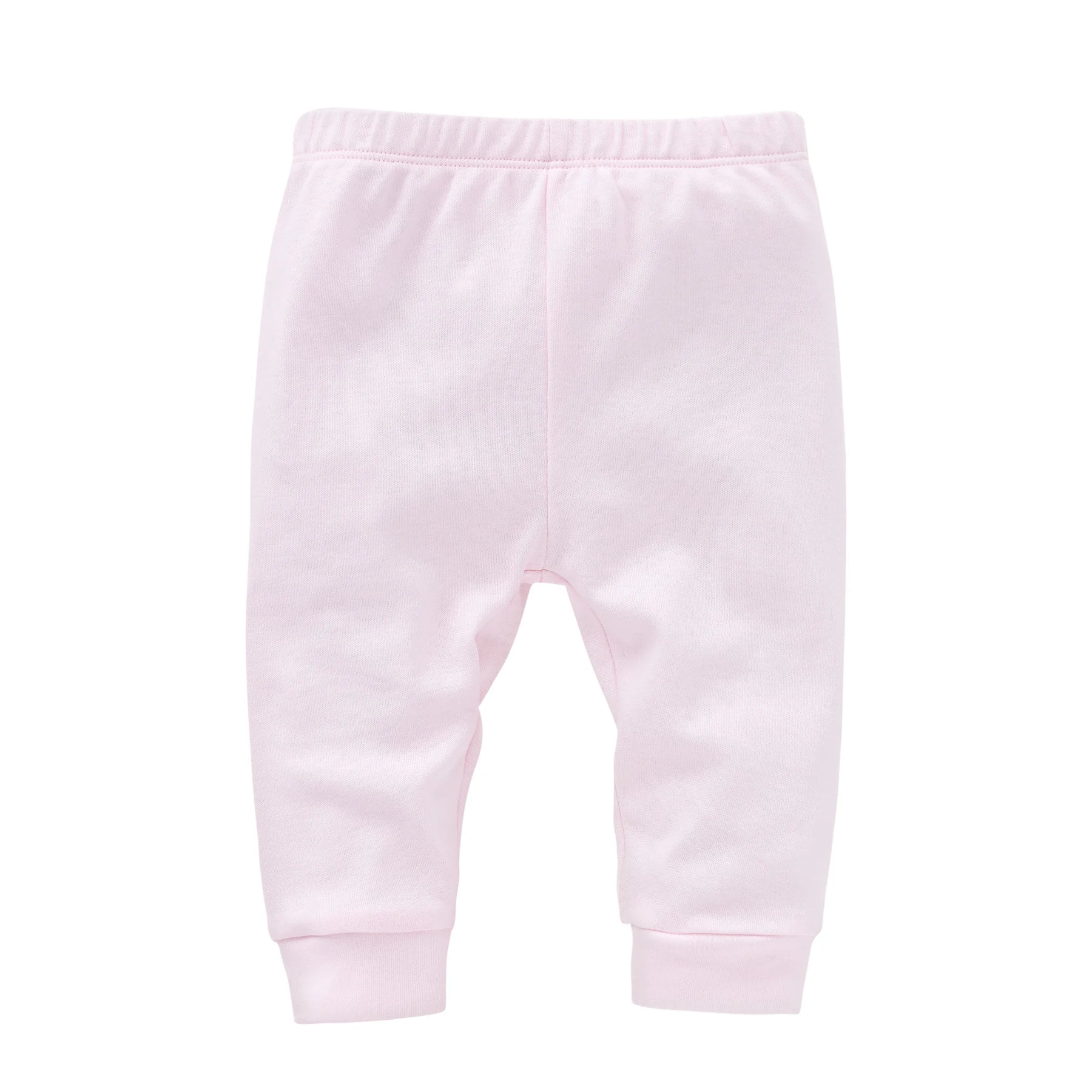 100% Cotton Baby Pants Blank Baby Boy and Girls Legging Colors Kids Trousers Plain Newborn Clothing Muslin Clothes for 0-24M