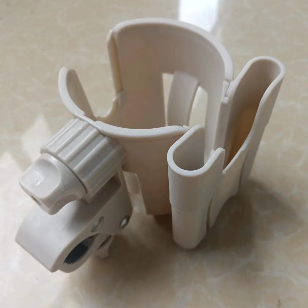 Baby Stroller Accessories Baby Bottles Rack for Baby Cup Holder Trolley Child Car Bicycle Quick Release Water Bottle Holder