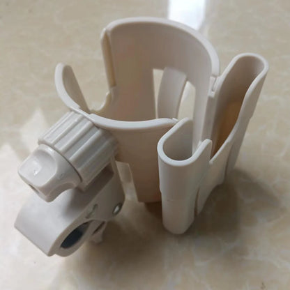 Baby Stroller Accessories Baby Bottles Rack for Baby Cup Holder Trolley Child Car Bicycle Quick Release Water Bottle Holder