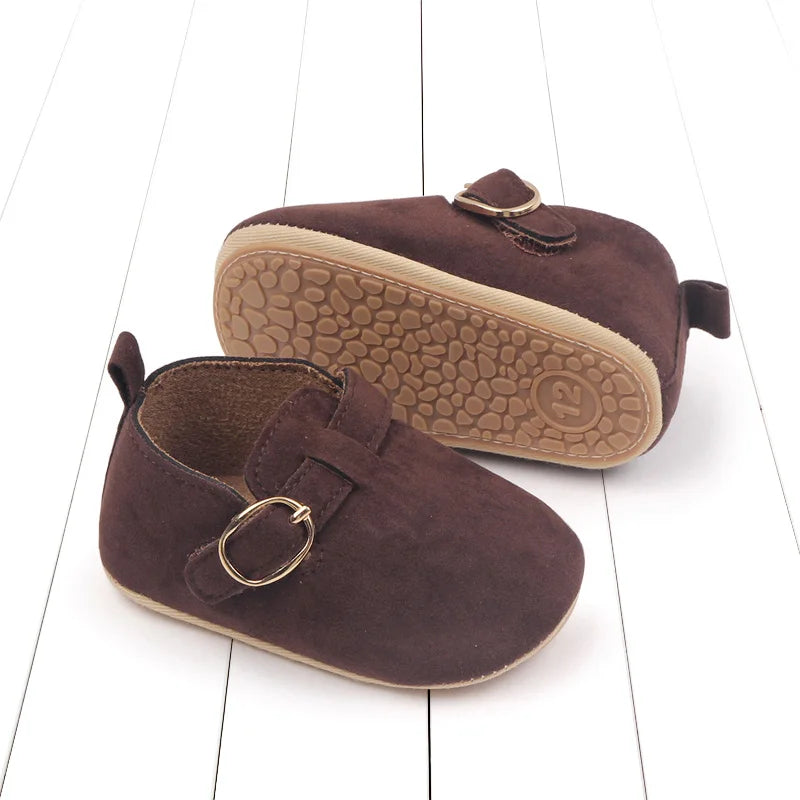 Cute and Comfy Infant Sneakers Flexible Sole Anti-Skid First Walker Shoes for Baby Girls Boys
