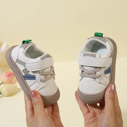 Kids Sports Shoes New Boy' Soft Sole Antiskid Shoes 1-3Year Old Tide Comfortable Sandals for Boy Baby Casual Shoes Kids Sneakers