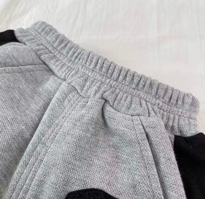 Kids Boys Casual Sports Polo Shirt & Matching Shorts Set. 2 Colours 2-6Y