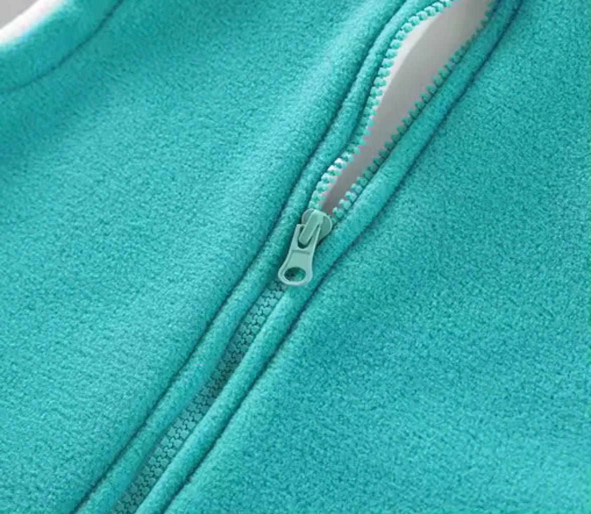 Kids Unisex Fleece BodyWarmer. 14 Colours 3-10Y