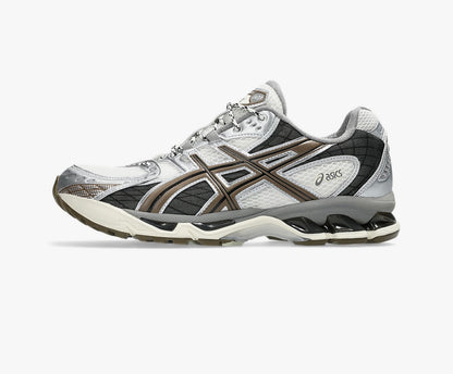 Kids Unisex Asics Nimbus 10.1 UK Infant Size 9-Junior Size 4