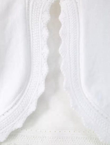 Kids Girls Lightweight Long Sleeve Shawl Cardigan. 4 Colours 1-24M