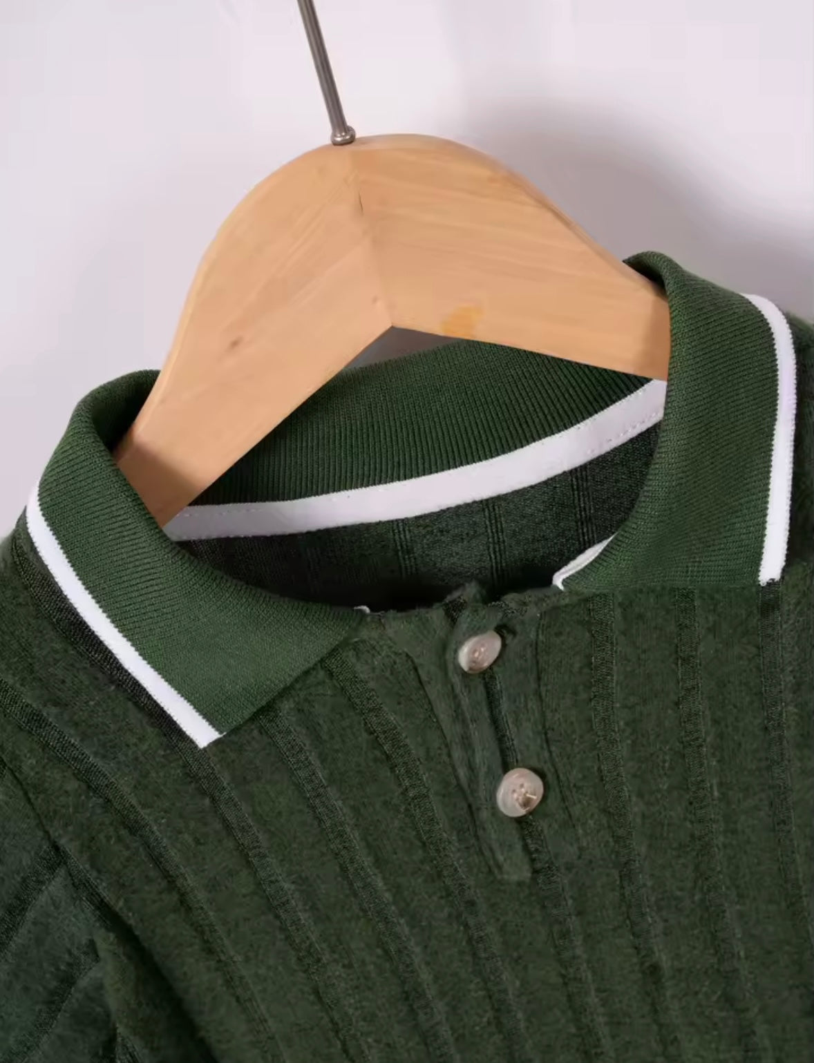 Kids Boys Lightweight Ribbed Polo Shirt & Shorts Set. 3 Colours 18M-5Y
