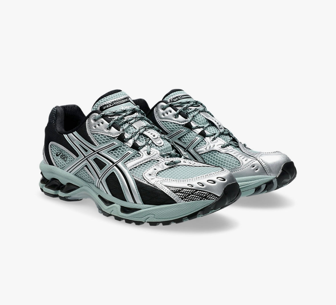 Kids ASICS Nimbus 10.1 Uk infant size 9-junior size 4