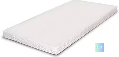 Baby/Toddler 2-in-1 Cot Bed with Mattress. 2 Colours