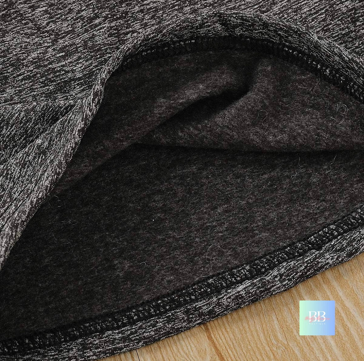 Toddler Casual Tracksuit Pants & Sweatshirt with Hood. 0M-3Y