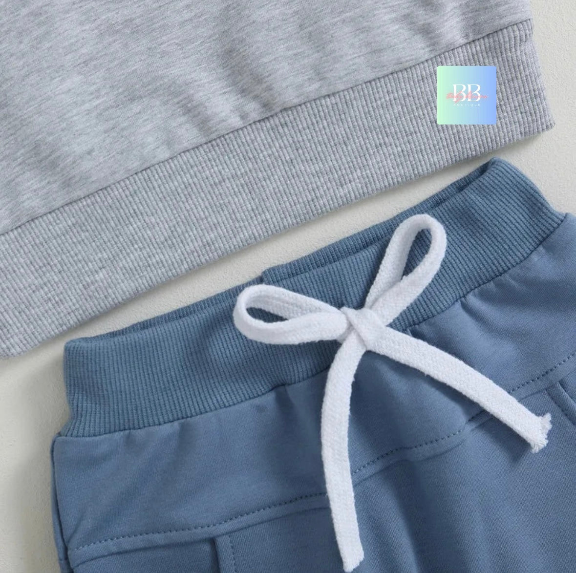 Baby/Toddler colourful casual tracksuit Sets. 3 colours, 0M-3Y