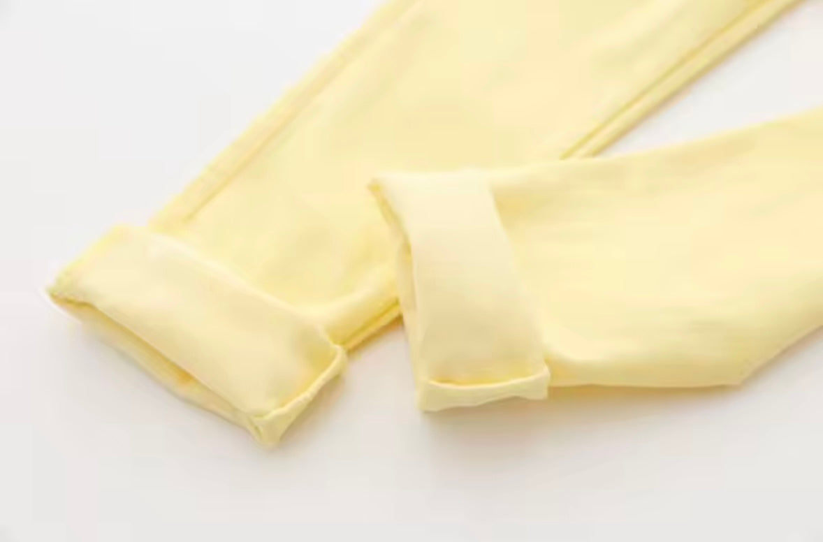 Kids, Girls Stretch Candy Colour Jeggings. 8 Colours 2-11Y
