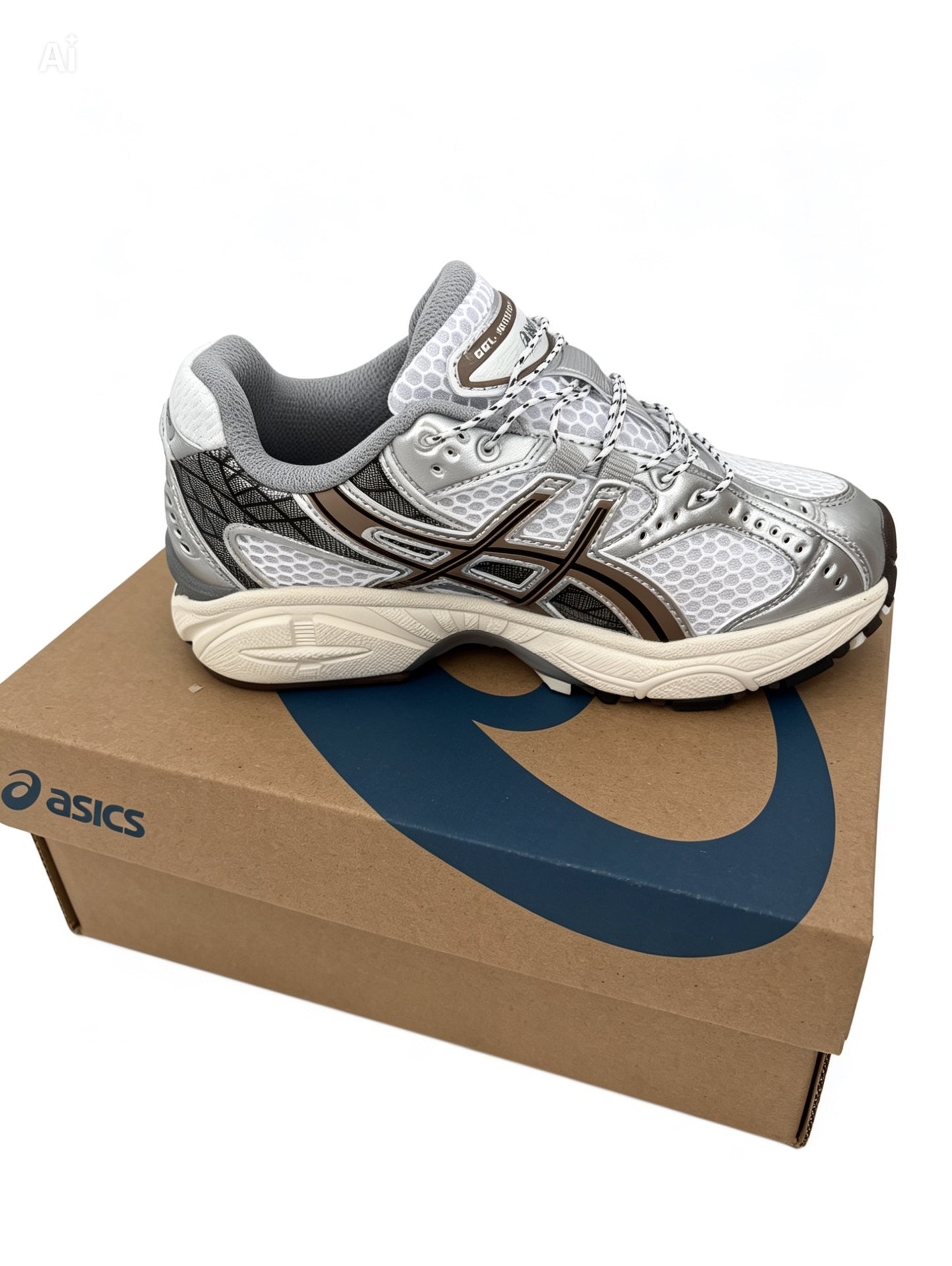 Kids Unisex ASICS Nimbus 10.1 Uk Size 13-4