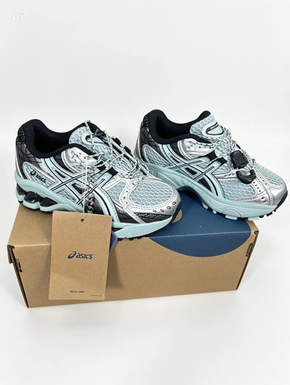 Kids ASICS Nimbus 10.1 Uk infant size 9-junior size 4