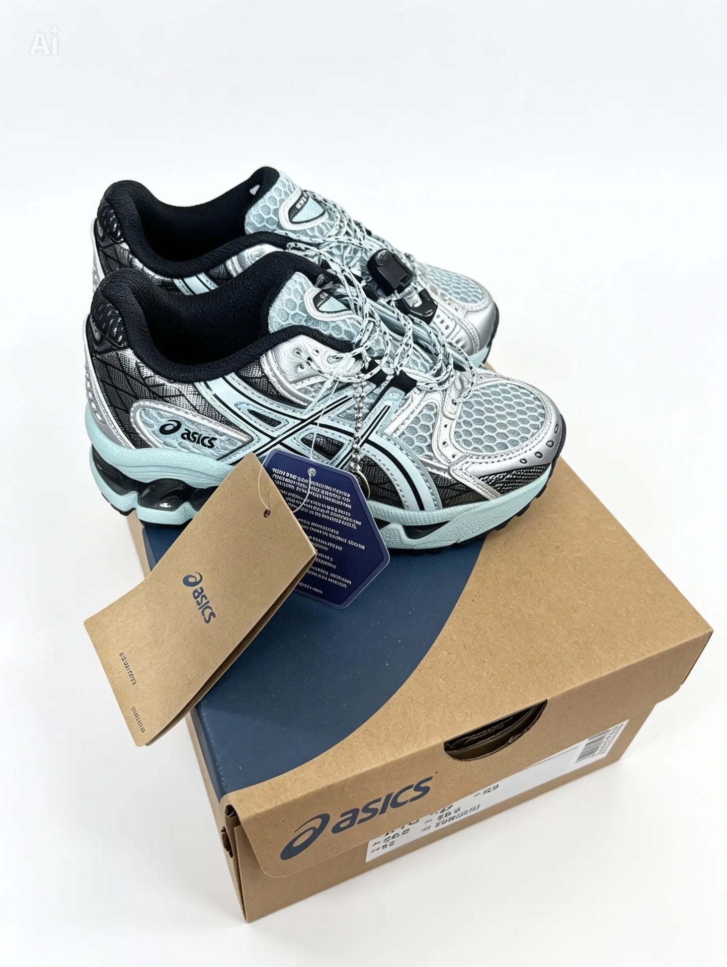 Kids ASICS Nimbus 10.1 Uk infant size 9-junior size 4