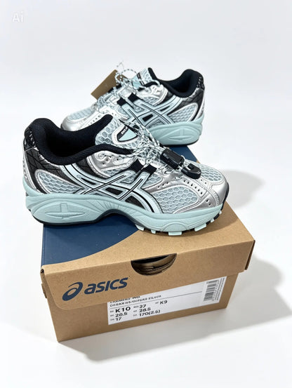 Kids ASICS Nimbus 10.1 Uk infant size 9-junior size 4