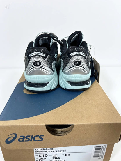 Kids ASICS Nimbus 10.1 Uk infant size 9-junior size 4