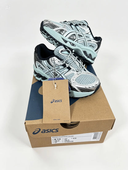 Kids ASICS Nimbus 10.1 Uk infant size 9-junior size 4