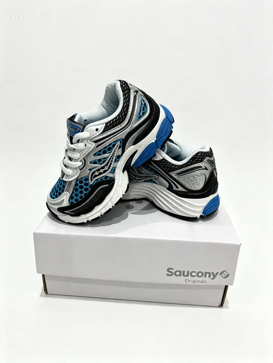 Kids Unisex Saucony Omni 9