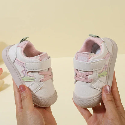 Kids Sports Shoes New Boy' Soft Sole Antiskid Shoes 1-3Year Old Tide Comfortable Sandals for Boy Baby Casual Shoes Kids Sneakers