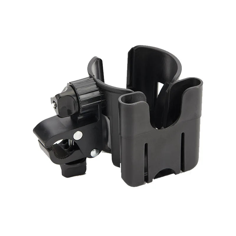 Baby Stroller Accessories Baby Bottles Rack for Baby Cup Holder Trolley Child Car Bicycle Quick Release Water Bottle Holder