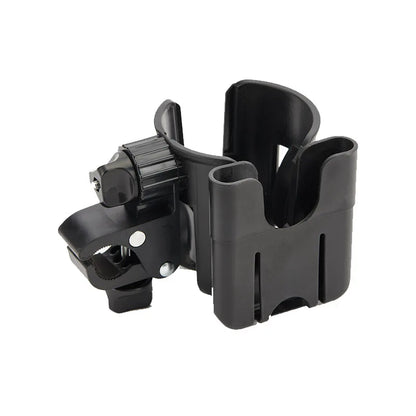 Baby Stroller Accessories Baby Bottles Rack for Baby Cup Holder Trolley Child Car Bicycle Quick Release Water Bottle Holder